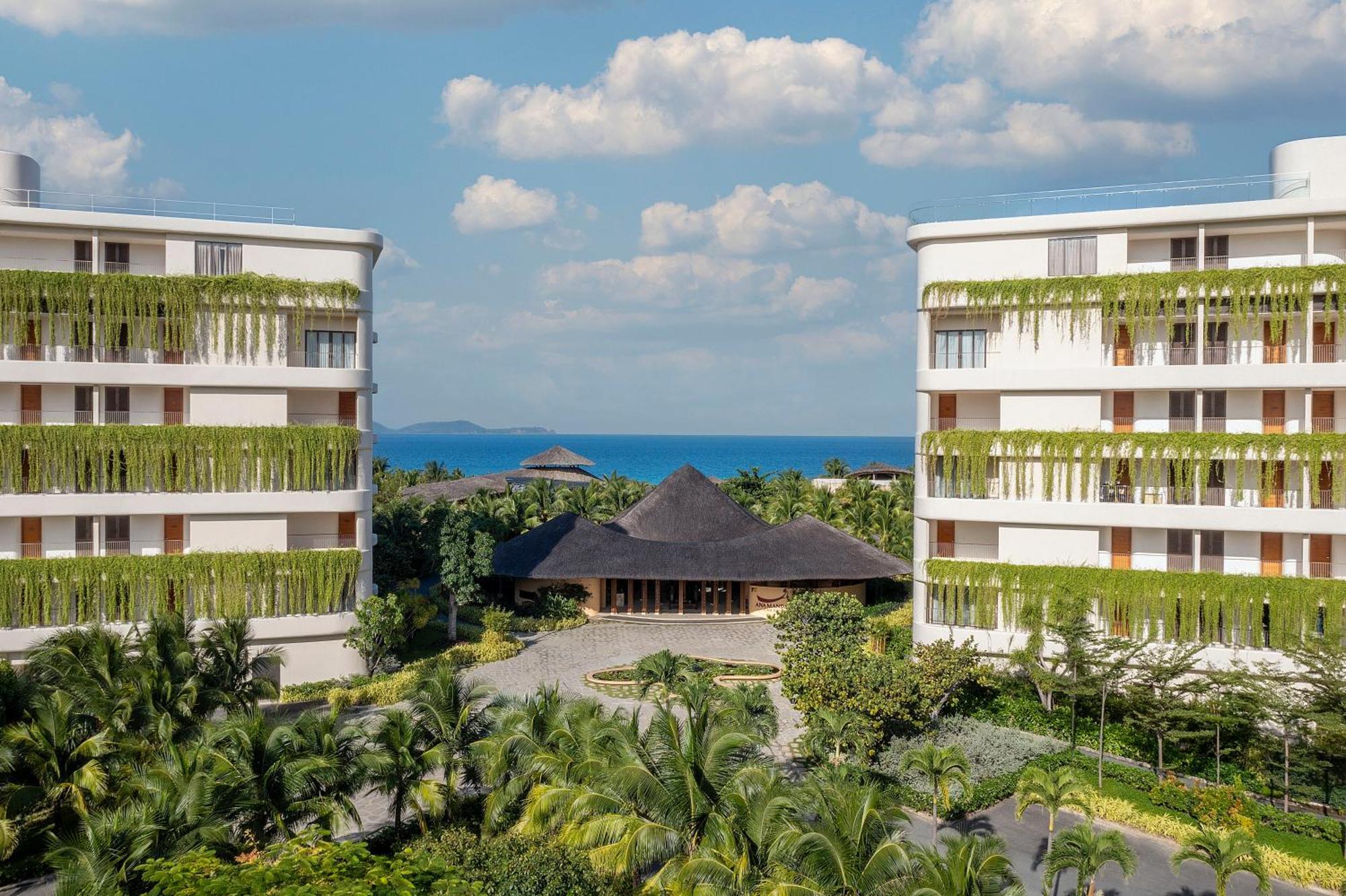 Hotel Ana Mandara Cam Ranh Khanh Hoa Exterior foto